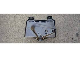 735-69a Sherman Parts Battery Tray For Chevy Impala 1966