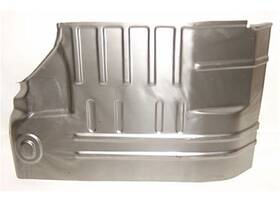 735-76l Sherman Parts Trunk Floor Left Chevrolet Bel Air 735-76l Sherman Parts Trunk Floor Left Chevrolet Bel Air