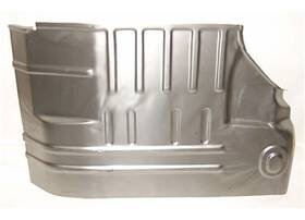 735-76r Sherman Parts Trunk Floor Right Chevrolet Bel Air