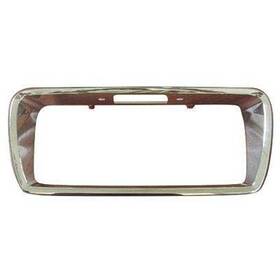 Sherman Parts 740078969747 713-91lb - Rear Bumper License Plate Frame