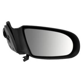 766-320r Sherman Parts - Passenger Side Power View Mirror Non-heated Non-foldaway