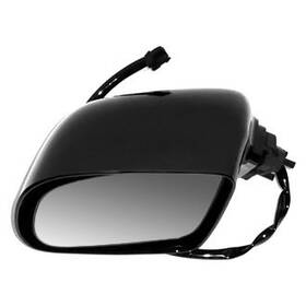 802-320l Sherman Parts - Driver Side Power View Mirror Non-heated Non-foldaway