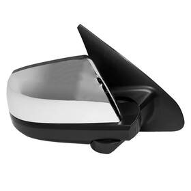 8127e-300-2 Sherman Parts - Passenger Side Power View Mirror Heated Foldaway