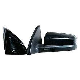 860-320l Sherman Parts - Driver Side Power View Mirror Non-heated Foldaway
