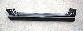 896-03l Sherman Parts Driver Side Factory Style Rocker Panel For Gmc 1000 Series 64-65