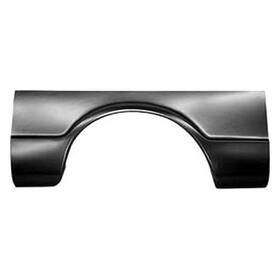 897-59al Sherman Parts - Driver Side Wheel Arch Patch