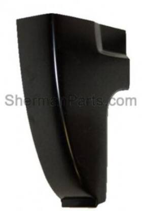 898-55xl Sherman Parts Driver Side Truck Cab Corner For Gmc K1500 1979