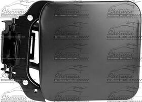 899-52 Sherman Parts Fuel Filler Dr Rect. Chevy/gmc P/u 73-87 Blazer/jimmy/subur