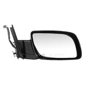 900-320br Sherman Parts - Passenger Side Power View Mirror Heated Foldaway