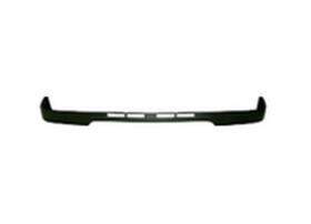 901-22e Sherman Parts Ft Bumper Trim Cap Silverado Hd 2500/3500 99-02