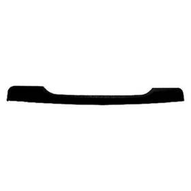 901-22n Sherman Parts Front Bumper Cover For 2001-2002 Gmc Sierra 2500 Hd