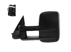 901-331l Sherman Parts Driver Side Power Heated Mirror For Chevy Silverado 1500