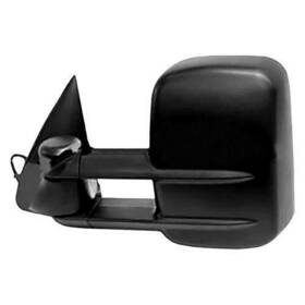 901-332l Sherman Parts - Driver Side Power Towing Mirror Heated Foldaway
