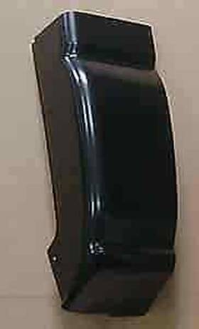 901-55br Sherman Parts Rh Cab Corner 2dr Std Silverado/sierra Classic 99-07