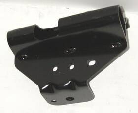 901-84bl Sherman Parts - Front Bumper Bracket Lh