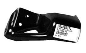 901-84pl Sherman Parts Front Driver Side Outer Bumper Bar Bracket