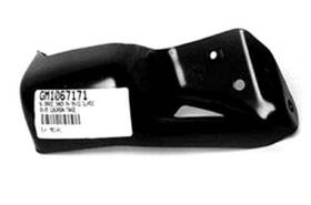 901-84pr Sherman Parts - Bumper Bracket Rh