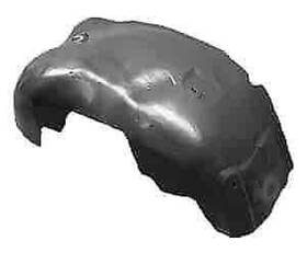 902-24al Sherman Parts Lh Fender Liner Silverado 1500 07-11