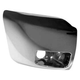 902-90ir Sherman Parts - Front Passenger Side Bumper End Value Line