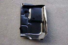 905-40r Sherman Parts - Cab Floor Section Rh For Chevy S10 82-93