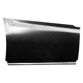 905-60br Sherman Parts - Lower Rear Quarter Panel Section Rh For Blazer 87-94