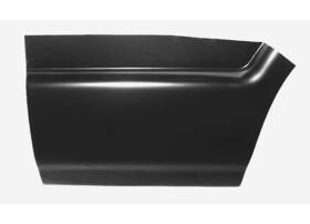 906-57bl Sherman Parts Lh Front Lower Section For Chevy Blazer/jimmy 95-05