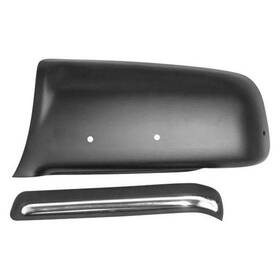 906-91er Sherman Parts - Rear Passenger Side Bumper Extension 906-91er Sherman Parts - Rear Passenger Side Bumper Extension