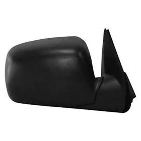907-320r Sherman Parts Mirror Rh Passenger Side Power View Non-heated Foldaway