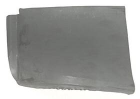 923-57l Sherman Parts - Lower Front Quarter Panel Section