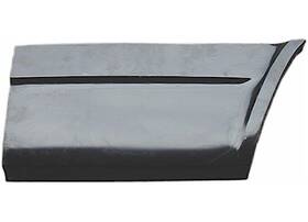 931-60r Sherman Parts Rh Quarter Panel Lower Rr Sec Fits Chevy/ Van 71-96