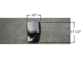 931-70l Sherman Parts Lh T.l. Pnl For Chevy/for Gmc Van 71-96