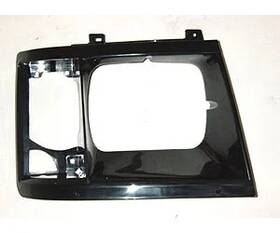 Sherman Parts She933-95r 933-95r Rh H.l. Door Blk Astro/safari 85-94