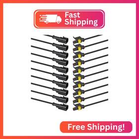 Shutao 13554st-1 5pair 5pin Connector Waterproof Electrical 5 Pin Plug Auto Wire Conne