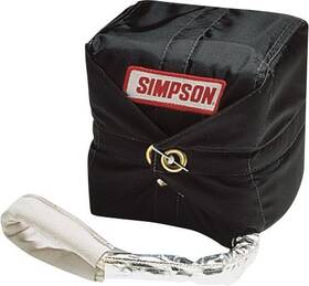 42038bl Simpson 8ft Outlaw Sky Jacker Drag Chute