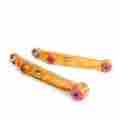 542-05-1110 Skunk2 Alpha-series Rear Lower Control Arm Civic Integra Pair Gold
