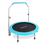 Slelt407 Serenelife Sports Adult Size Jumping Fitness Trampoline 842893101910