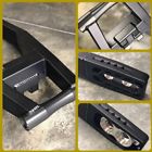 Snbesa-9918 Hayabusa Billet Aluminum Lightweight Extended Swingarm Air Tank Nhra Xda