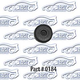 0184 Soffseal Rubber Hole Plug