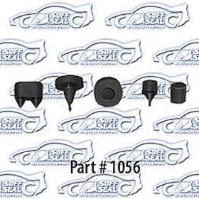 1056 Soffseal Body Bumper Kit