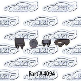 4094 Soffseal Bumper Kit