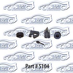 5104 Soffseal Bumper Kit