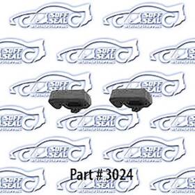 Soffseal Ss-3024 3024 Hood Side Bumper - 2 Pr. Required