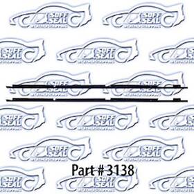 Soffseal Ss-3138 3138 Window With Strips - Outers