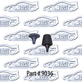 Ss-9036 Soffseal 9036 Hood Bumper Kit 10pc