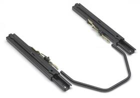 00493 Sparco Seat Track Set Flat -