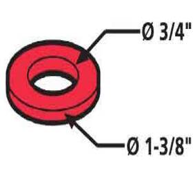 35003 Specialty Products Tandem 1/8 Inch Thick Heavy Duty Kenwth Alignment Shims Set Of 6