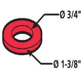 35004 Specialty Products Tandem 1/4 Inch Thick Heavy Duty Kenwth Alignment Shims Set Of 6