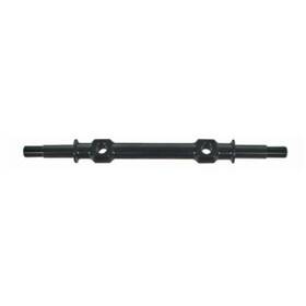 93400 Specialty Products Steel Cross Shaft With 5 Inch Center Spacing For Racing Use