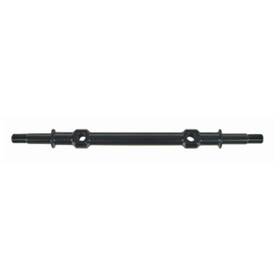 93460 Specialty Products Steel Cross Shaft With 6-11/16 Inch Center Spacing For Racing
