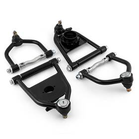 Pce179.1008 Speedmaster Front Tubular Lower And Upper Control Arm Set